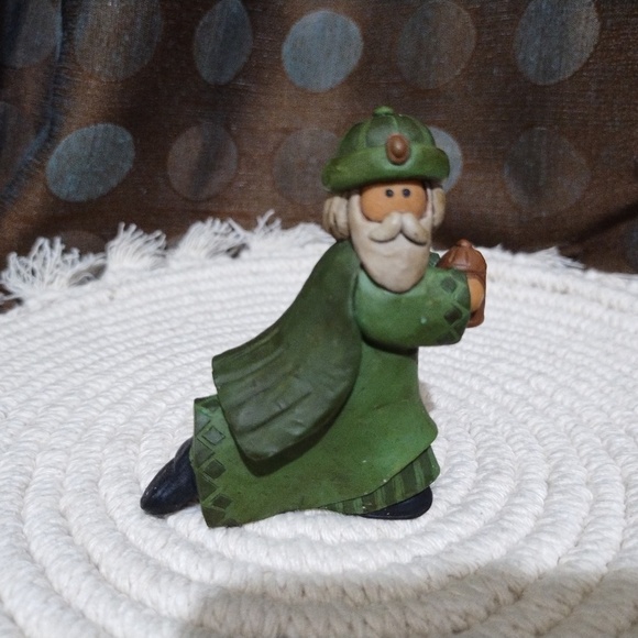 Suzi Skoglund Nativity Set 1994 - Picture 6 of 16